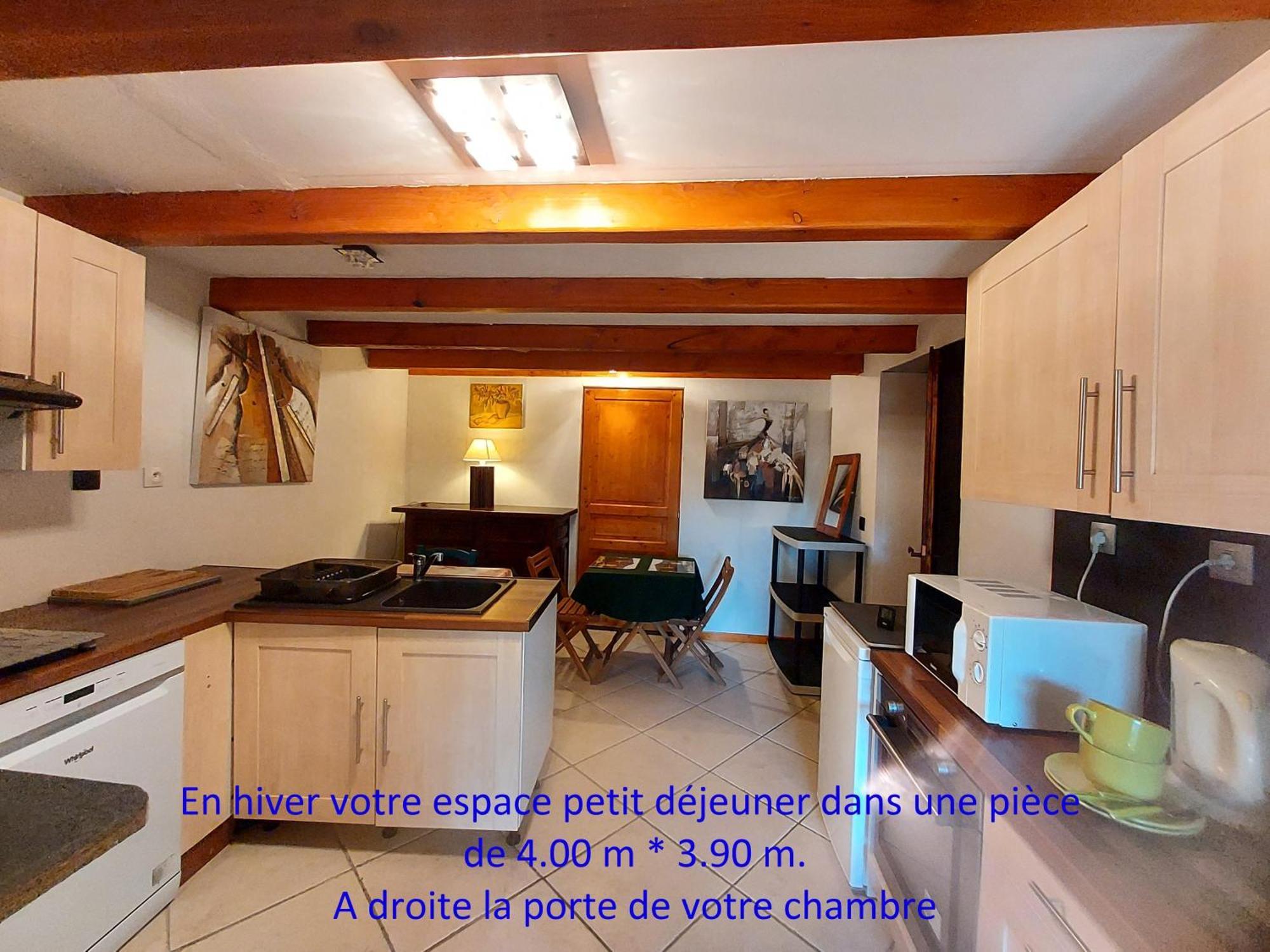 La Grange De La Coste Bed and Breakfast Saint-Barthélemy-le-Meil Εξωτερικό φωτογραφία